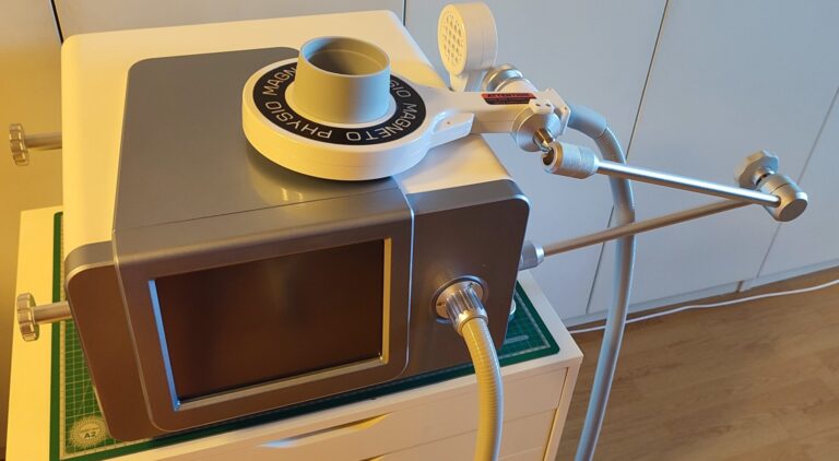 Aparelho de magnetoterapia EMTT